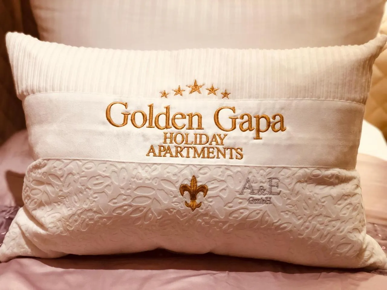 ガルミッシュ・パルテンキルヒェンGolden Gapa Luxury Penthouse 31アパートメント