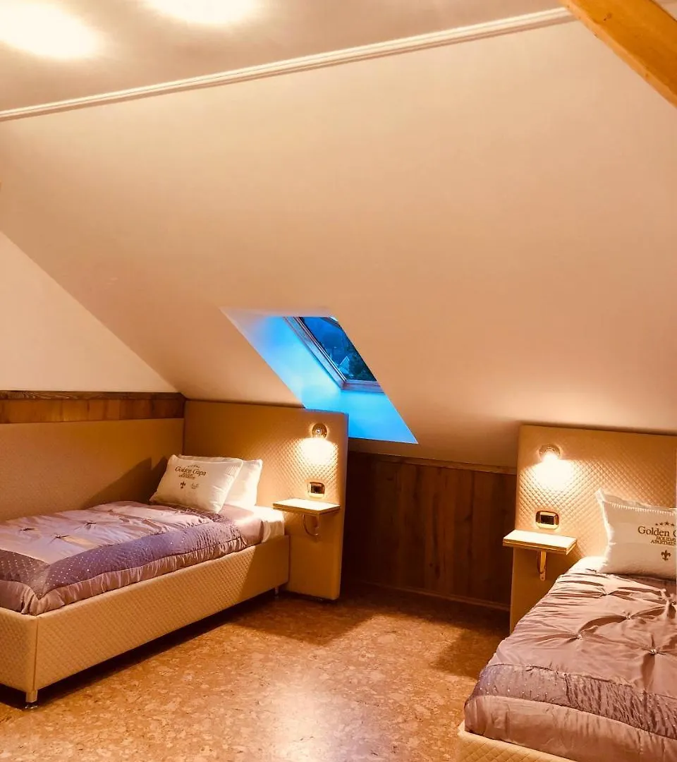 ガルミッシュ・パルテンキルヒェンGolden Gapa Luxury Penthouse 31アパートメント ガルミッシュ・パルテンキルヒェン