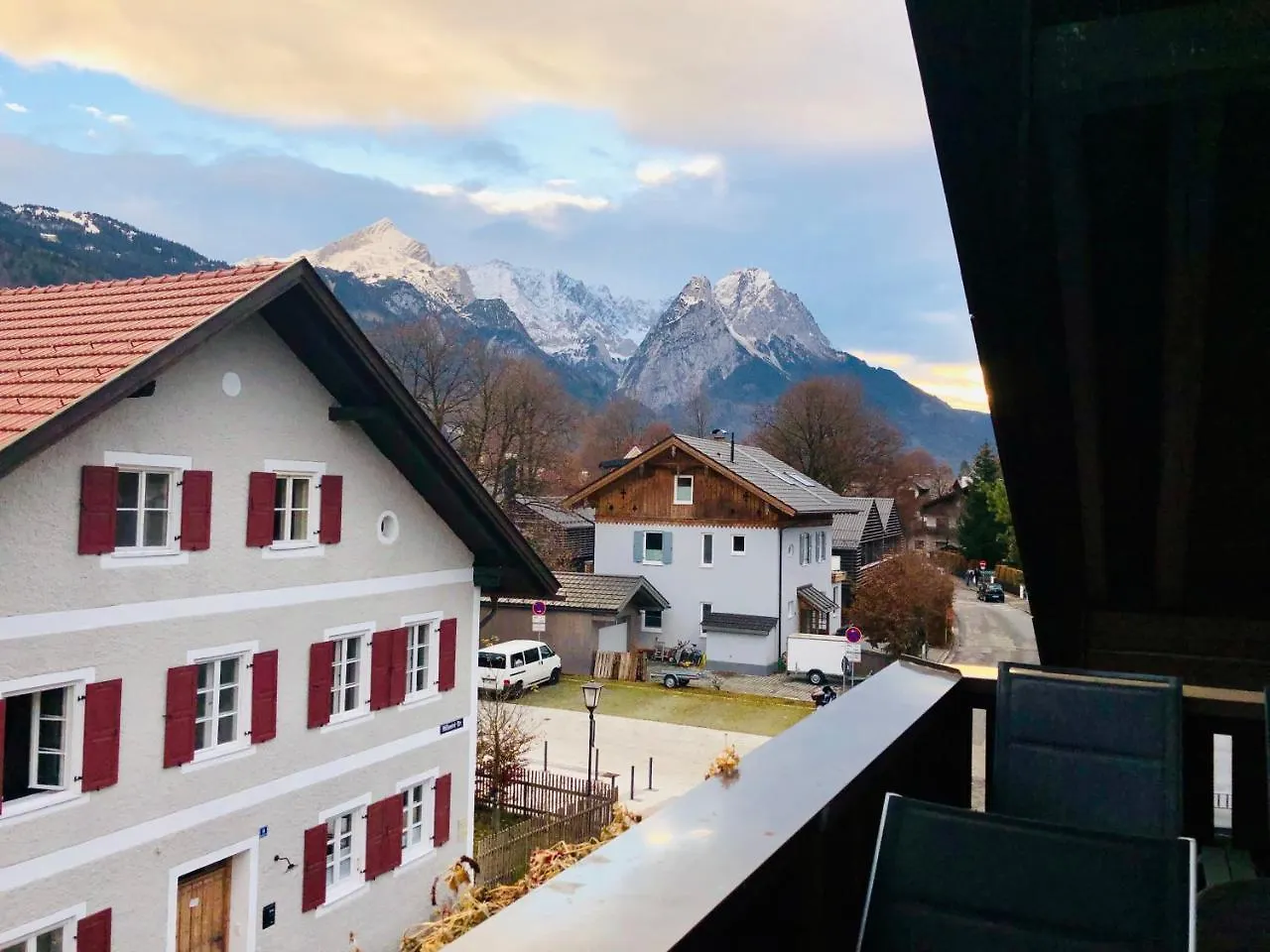 Ferienwohnung Golden Gapa Luxury Penthouse 31 Garmisch-Partenkirchen